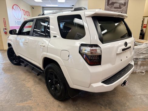Certified 2024 Toyota 4Runner SR5 Premium w/ Moonroof Package AWD/4WD image 14