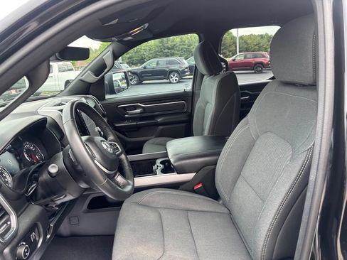 Used 2024 RAM 1500 Big Horn AWD/4WD image 13