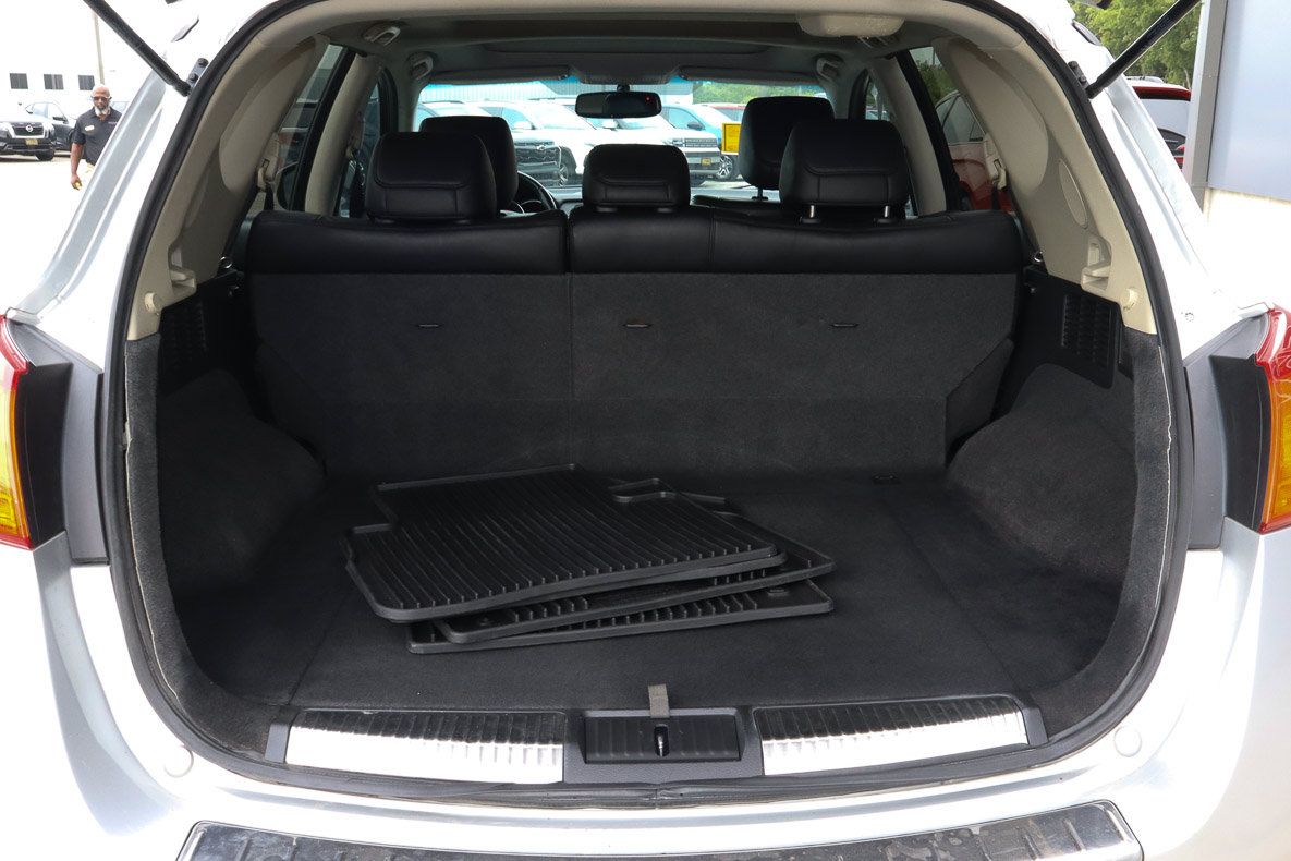 Used 2010 Nissan Murano SL w/ Leather Pkg FWD image 10