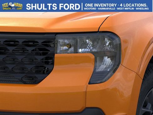New 2026 Ford Maverick XLT AWD/4WD image 20