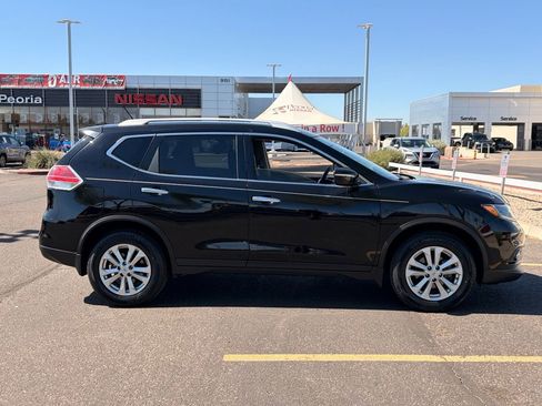 Used 2015 Nissan Rogue SV FWD image 7