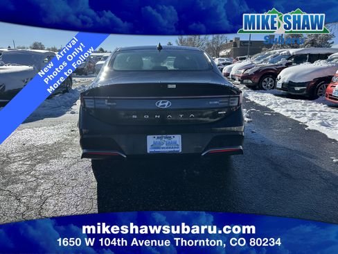 Used 2024 Hyundai Sonata SEL image 6