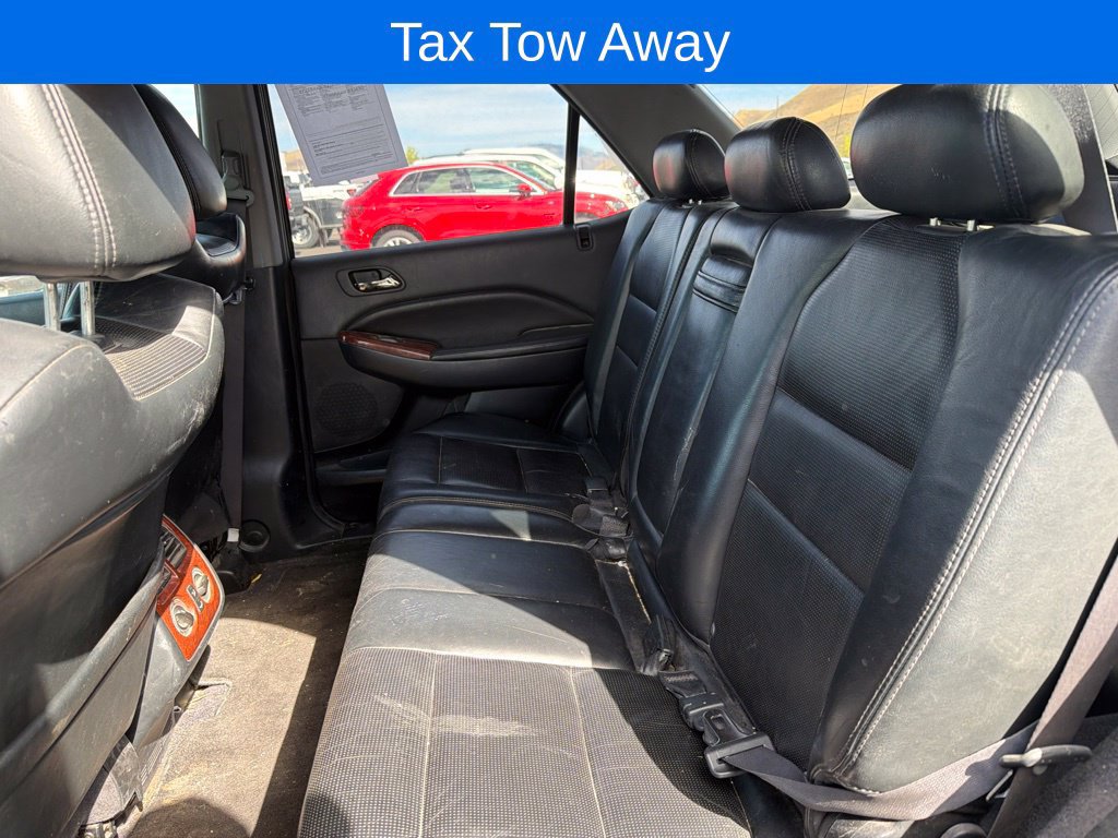 Used 2005 Acura MDX Touring AWD/4WD image 7