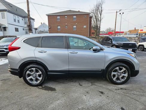 Used 2017 Honda CR-V EX-L image 5