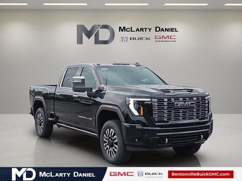 New 2026 GMC Sierra 2500 Denali Ultimate AWD/4WD image 1