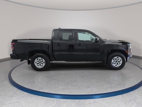 New 2026 Nissan Frontier S AWD/4WD image 4
