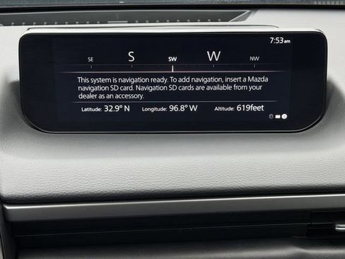 Used 2025 MAZDA CX-50 2.5 Hybrid w/ Premium Plus Pkg image 17