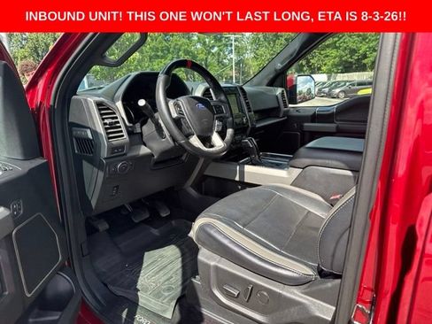Used 2018 Ford F150 Raptor w/ Equipment Group 802A Luxury AWD/4WD image 21