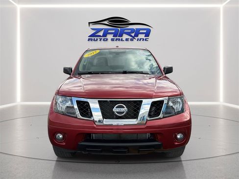 Used 2015 Nissan Frontier SV AWD/4WD image 2