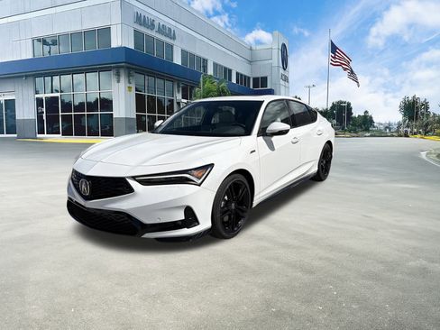 New 2026 Acura Integra A-Spec image 8