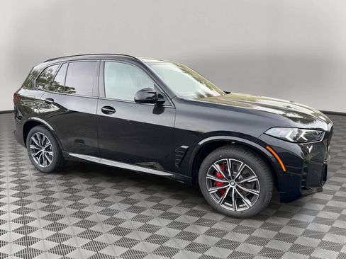 New 2026 BMW X5 xDrive40i AWD/4WD image 1