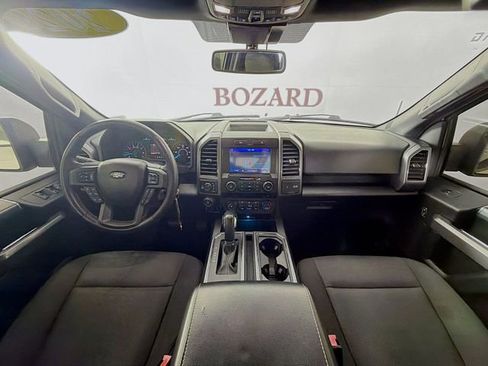 Used 2020 Ford F150 XLT w/ Equipment Group 302A Luxury AWD/4WD image 29