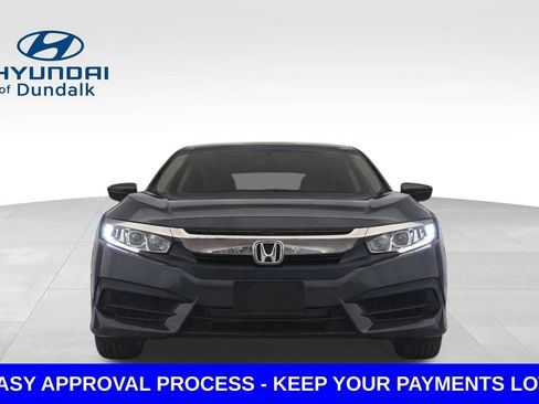 Used 2018 Honda Civic LX image 6