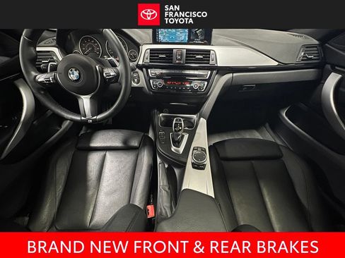 Used 2015 BMW 435i Gran Coupe RWD image 23