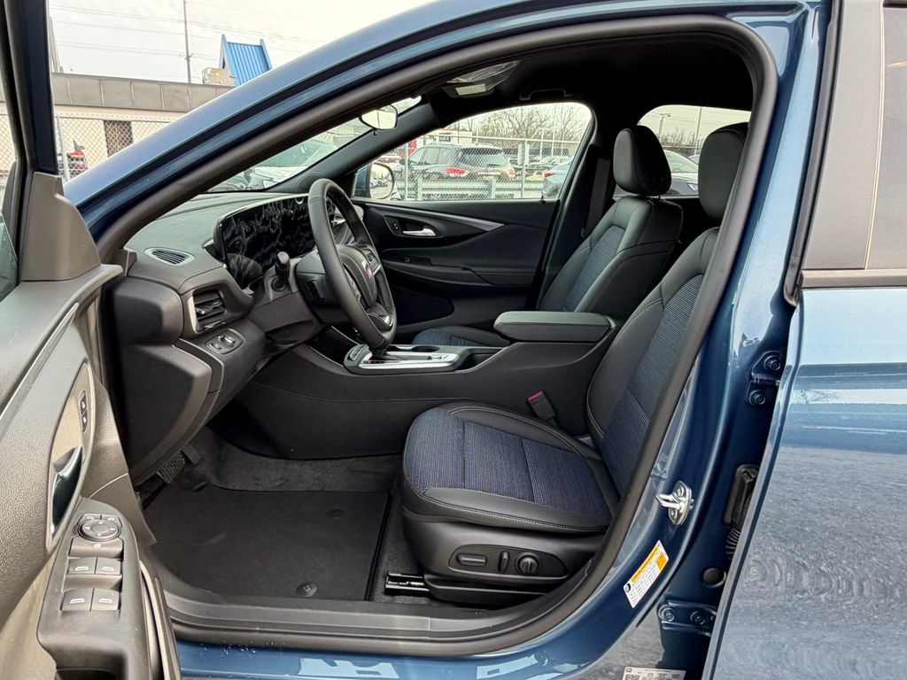 New 2026 Buick Envista Sport Touring w/ Convenience I Package FWD image 15