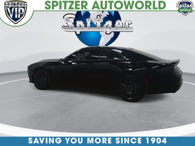 Used 2026 Dodge Charger Scat Pack w/ Blacktop Package AWD/4WD image 11