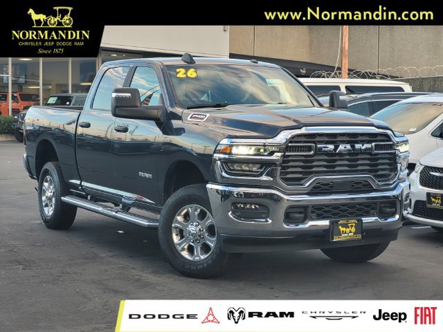 Used 2026 RAM 2500 Big Horn AWD/4WD image 1