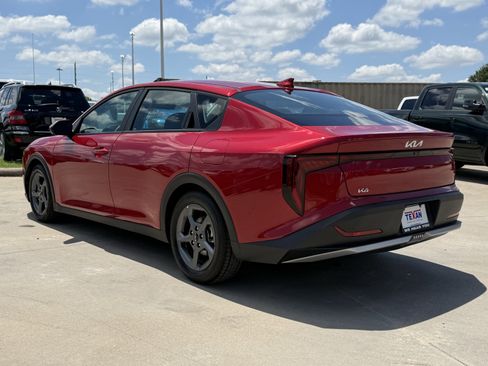 Used 2025 Kia K4 FWD image 7