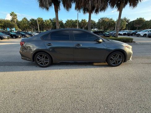 Used 2021 Kia Forte GT-Line FWD image 4