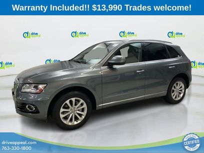 Used 2015 Audi Q5 2.0T Premium Plus w/ Technology Package