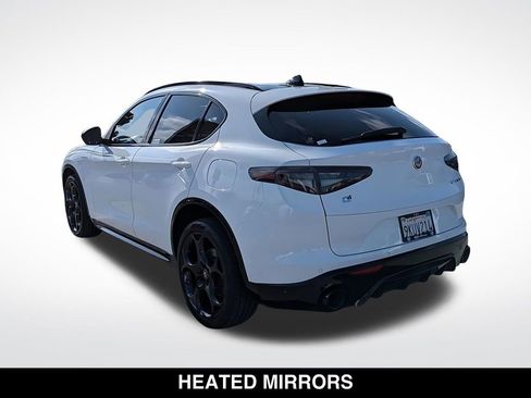 Used 2024 Alfa Romeo Stelvio Veloce AWD/4WD image 4