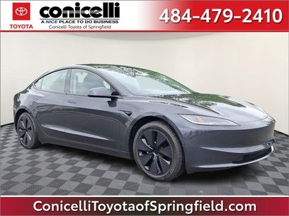 Used 2025 Tesla Model 3 Long Range