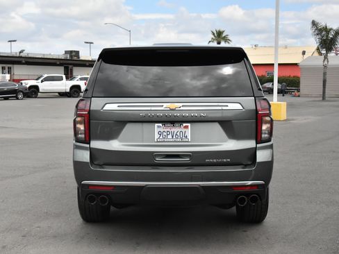 Used 2023 Chevrolet Suburban Premier AWD/4WD image 7