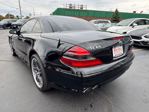 Used 2005 Mercedes-Benz SL 65 AMG image 11