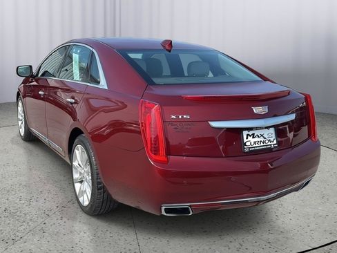 Used 2016 Cadillac XTS Luxury w/ Driver Awareness Package FWD image 3