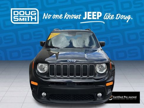 Used 2022 Jeep Renegade Latitude w/ Convenience Group image 9