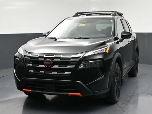 New 2026 Nissan Rogue SV w/ Rock Creek Premium Package AWD/4WD image 3