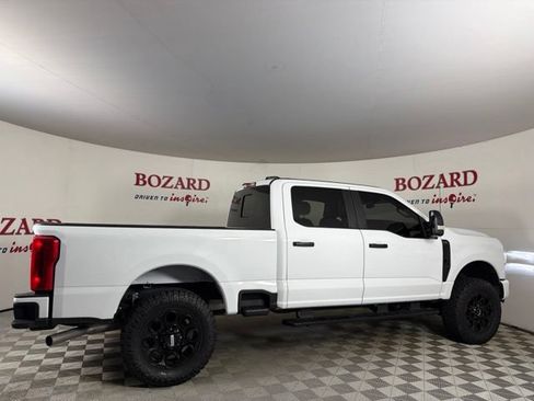 Used 2026 Ford F250 XL w/ STX Appearance Package AWD/4WD image 9