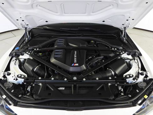 Used 2021 BMW M3 w/ Executive Package image 6