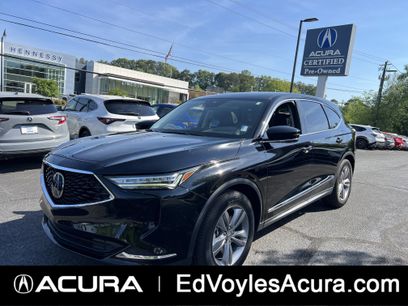 Used 2022 Acura MDX FWD