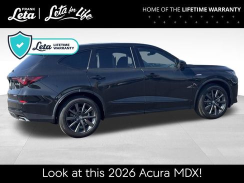 New 2026 Acura MDX A-Spec image 12