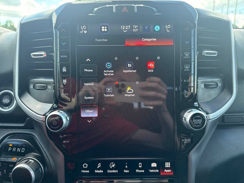 Used 2023 RAM 1500 Big Horn AWD/4WD image 56