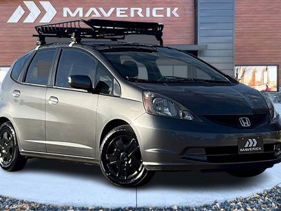 Used 2013 Honda Fit