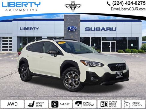 Used 2023 Subaru Crosstrek 2.5i Sport image 1