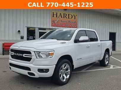 Used 2019 RAM 1500 Big Horn