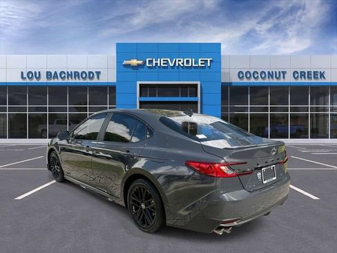 Used 2025 Toyota Camry LE FWD image 6