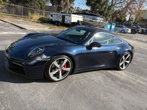 Used 2020 Porsche 911 Carrera 4S image 5