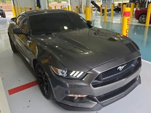 Used 2015 Ford Mustang GT Premium w/ GT Performance Package RWD image 1