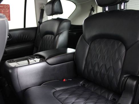 Certified 2022 Nissan Armada Platinum w/ Captain's Chairs Package image 22