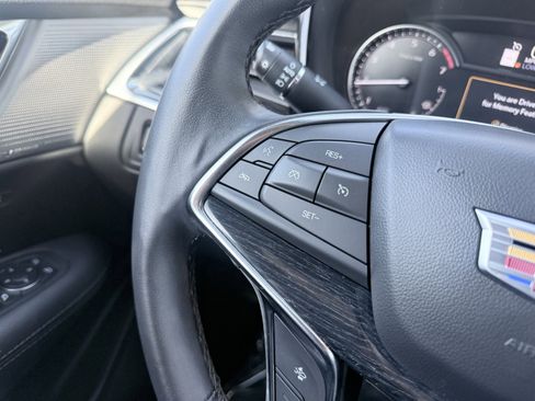 Used 2024 Cadillac XT5 Premium Luxury image 46