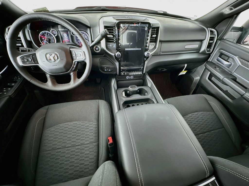 New 2026 RAM 3500 Big Horn AWD/4WD image 9