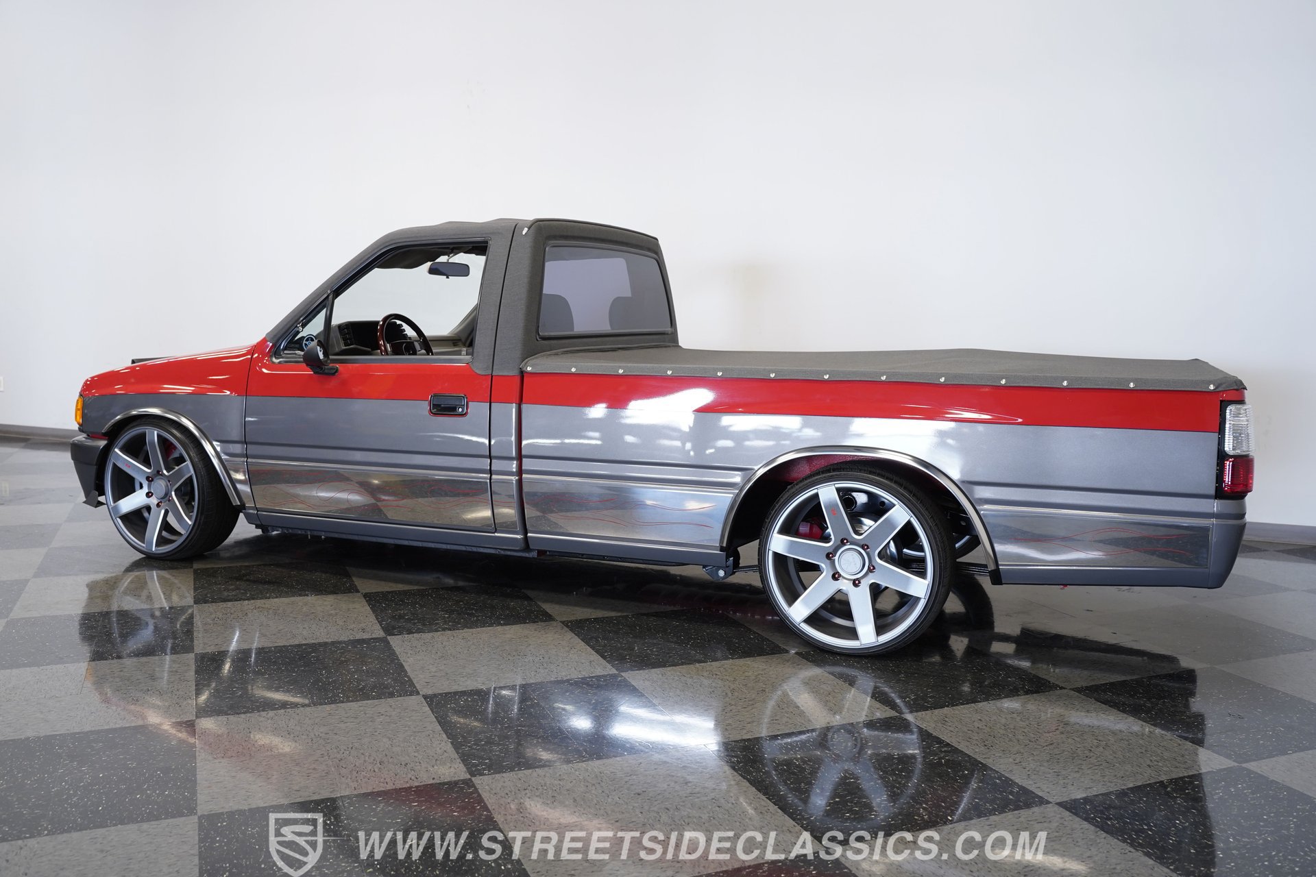 Used 1989 Isuzu Pickup S RWD image 8