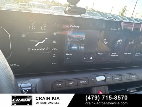 Certified 2025 Kia K4 EX FWD image 20