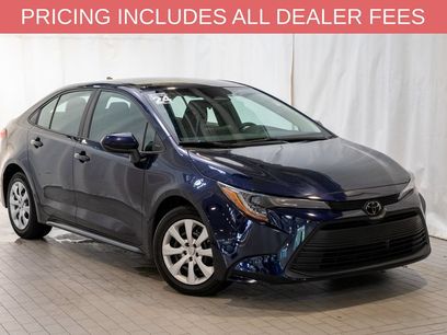 Used 2024 Toyota Corolla LE