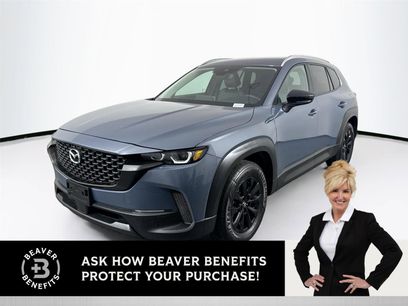 Certified 2024 MAZDA CX-50 AWD 2.5 S w/ Cargo Package