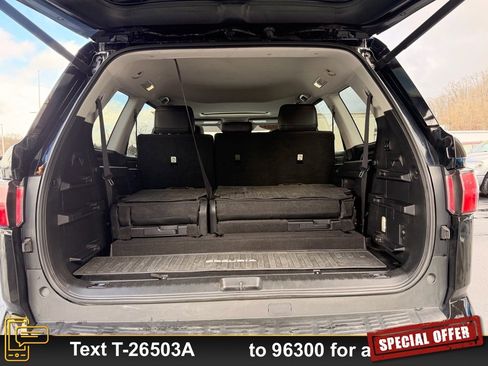 Used 2023 Toyota Sequoia SR5 w/ SR5 Premium Package image 25